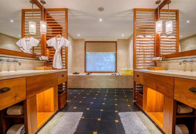 Люкс Вид на Море, Mandarin Oriental Sanya