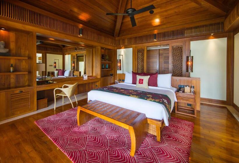 Вилла 1 Спальня Вид на Море, Mandarin Oriental Sanya