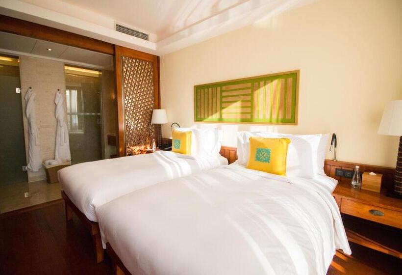 Вилла 1 Спальня, Mandarin Oriental Sanya