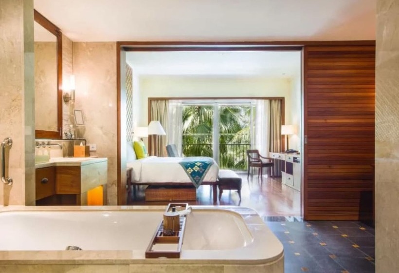 Люкс Вид на Море, Mandarin Oriental Sanya