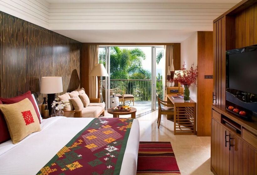 Номер Стандарт Вид на Море, Mandarin Oriental Sanya