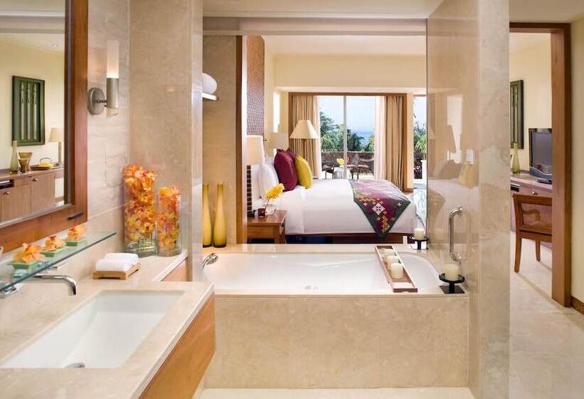 Номер Стандарт Вид на Море, Mandarin Oriental Sanya
