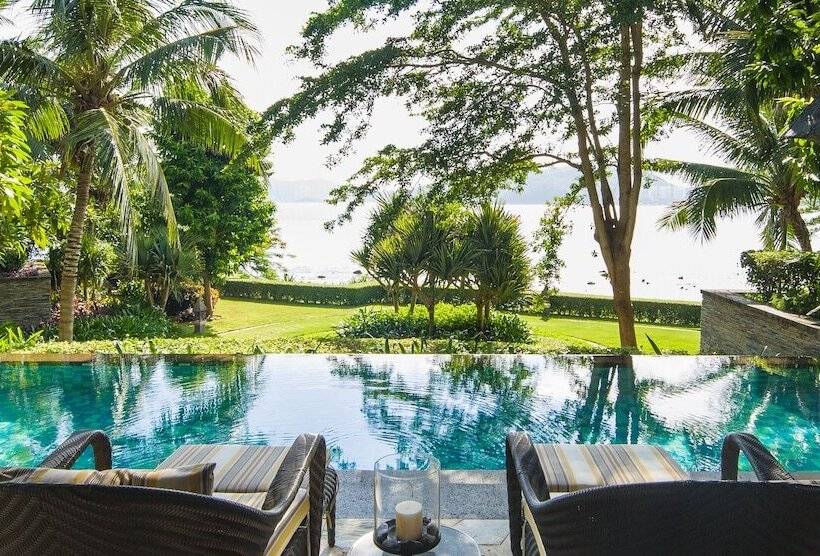 Вилла 1 Спальня Вид на Море, Mandarin Oriental Sanya