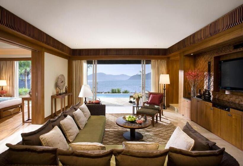 Вилла 1 Спальня, Mandarin Oriental Sanya