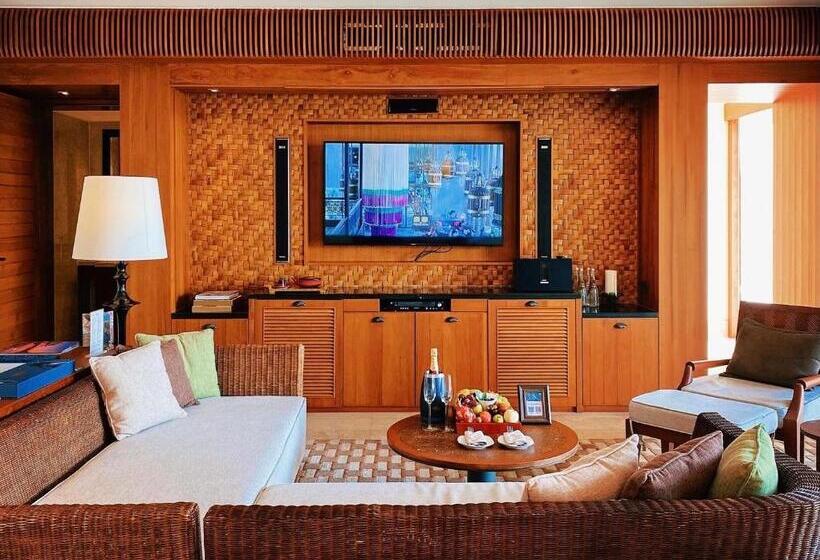 Вилла 1 Спальня, Mandarin Oriental Sanya