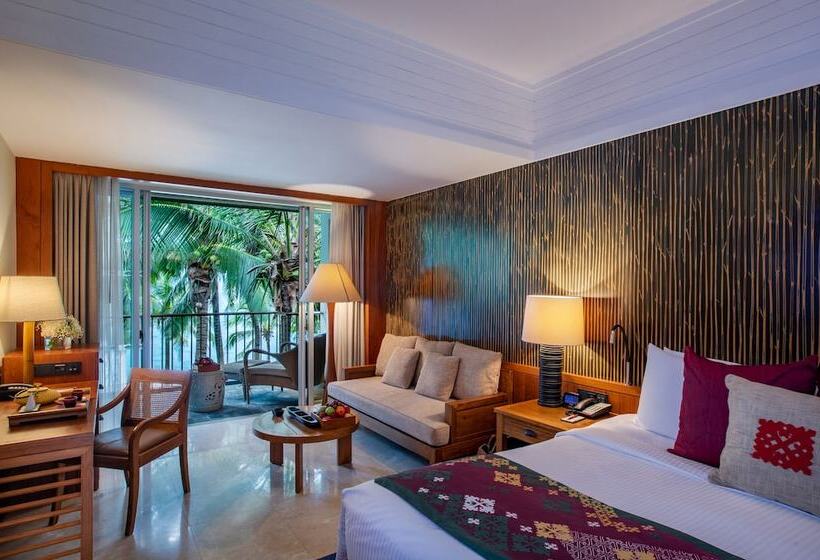 Номер Стандарт Двуспальная Кровать, Mandarin Oriental Sanya