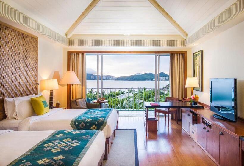 Номер Стандарт, Mandarin Oriental Sanya
