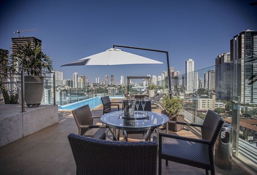 Номер Deluxe, Sj Premium Hotels By Atlantica