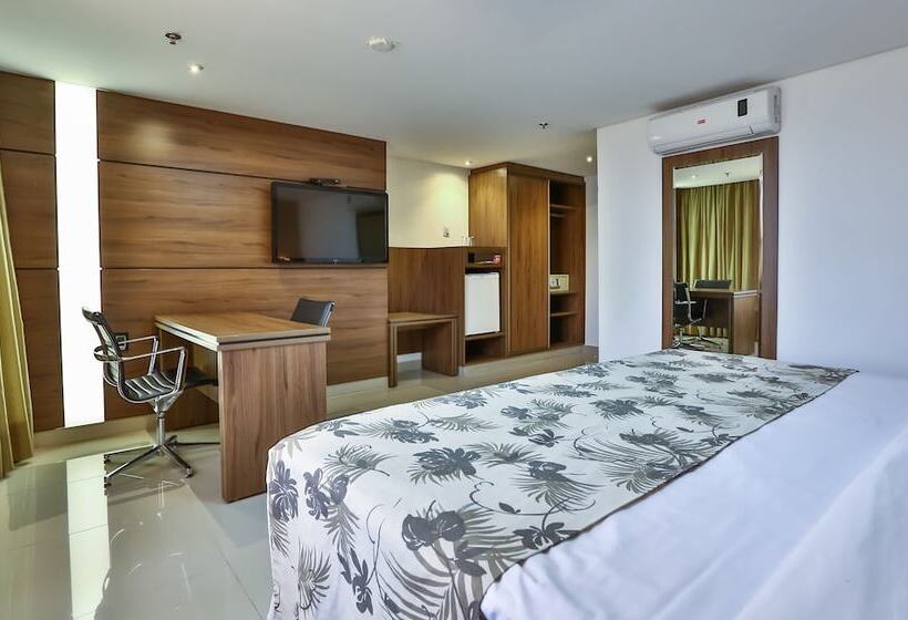 Номер Deluxe, Sj Premium Hotels By Atlantica