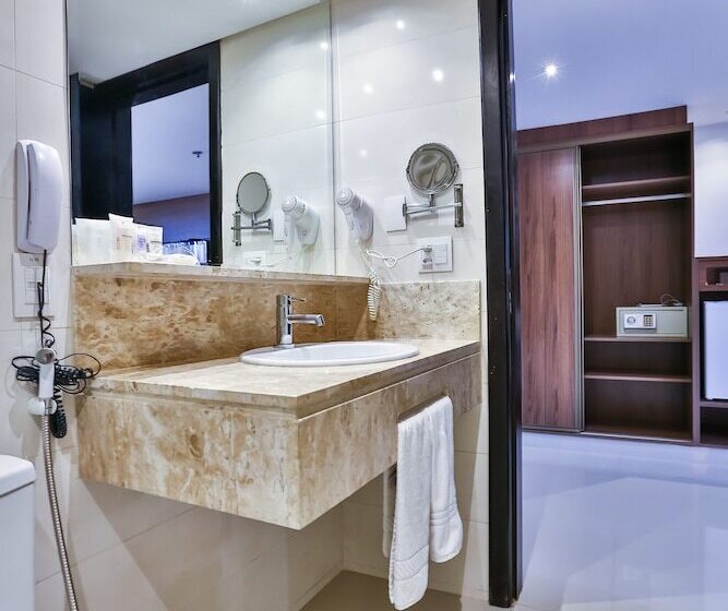 Номер Deluxe, Sj Premium Hotels By Atlantica