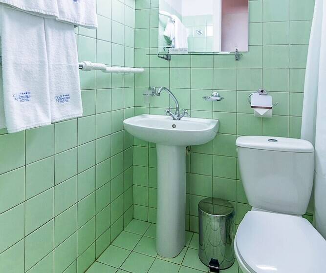 Habitación Economy, Ukraine