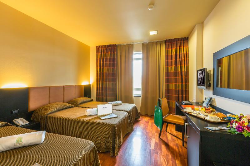 Номер Стандарт Трехместный, Victoria Terme