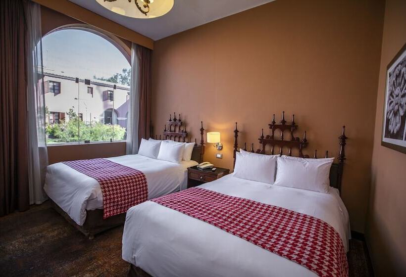 اتاق پرمیوم, Wyndham Costa Del Sol Arequipa