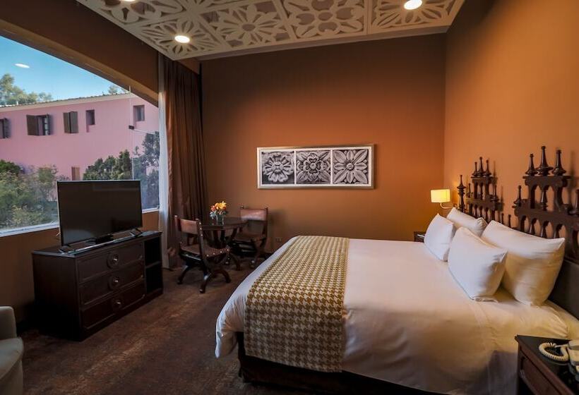 اتاق پرمیوم, Wyndham Costa Del Sol Arequipa