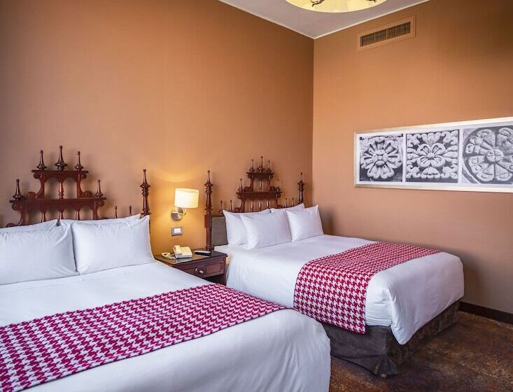اتاق سوپریور, Wyndham Costa Del Sol Arequipa