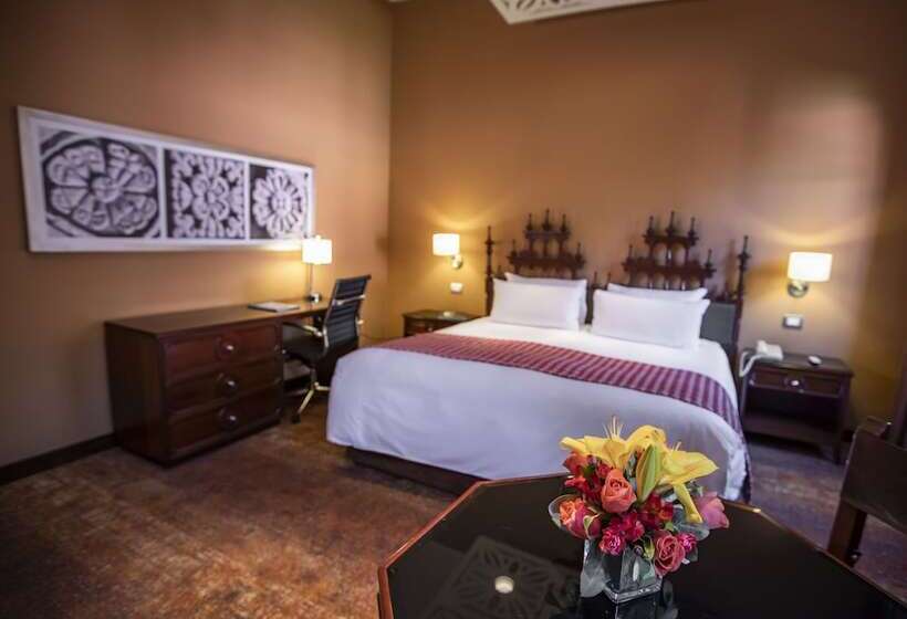 اتاق سوپریور, Wyndham Costa Del Sol Arequipa