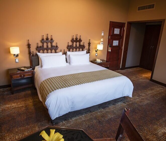 اتاق پریمیوم با چشم‌انداز باغ, Wyndham Costa Del Sol Arequipa