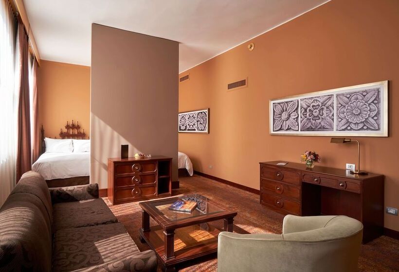 سوییت جونیور, Wyndham Costa Del Sol Arequipa