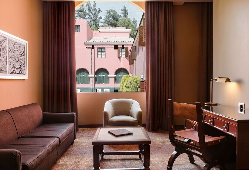 سوییت جونیور, Wyndham Costa Del Sol Arequipa