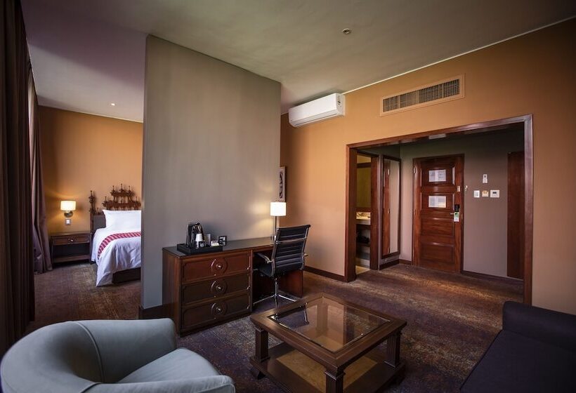 سوییت جونیور, Wyndham Costa Del Sol Arequipa