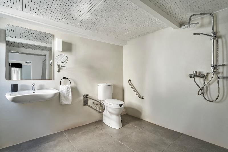장애인을 위한 수피리어 룸, Mr And Mrs White Oia   Santorini