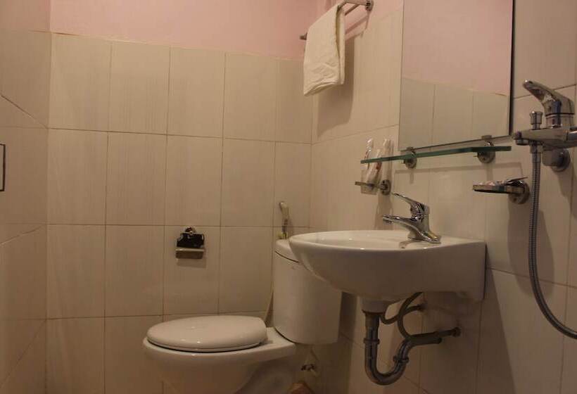 Deluxe Room Mountain View, Sapa Stay