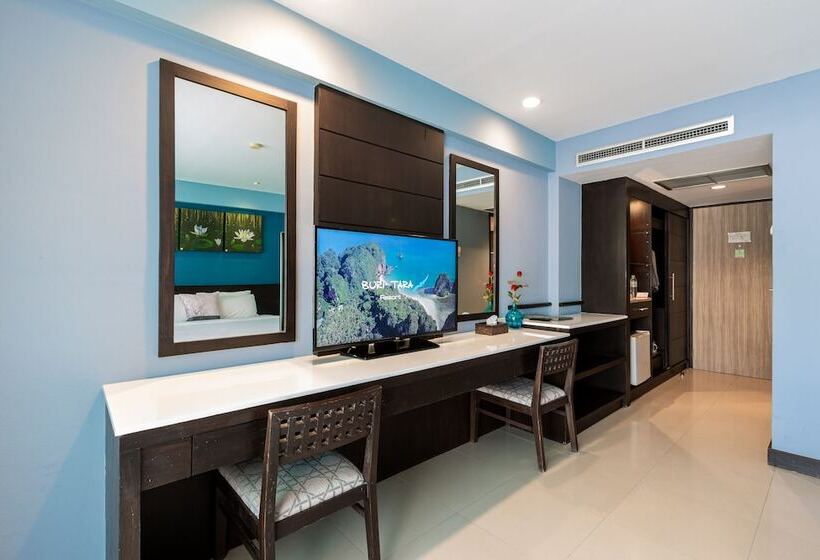 اتاق لوکس, Blue Tara Hotel Krabi Ao Nang