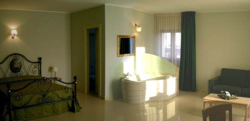 Номер Стандарт, Unico Albatres Palace Salento By Life Resorts