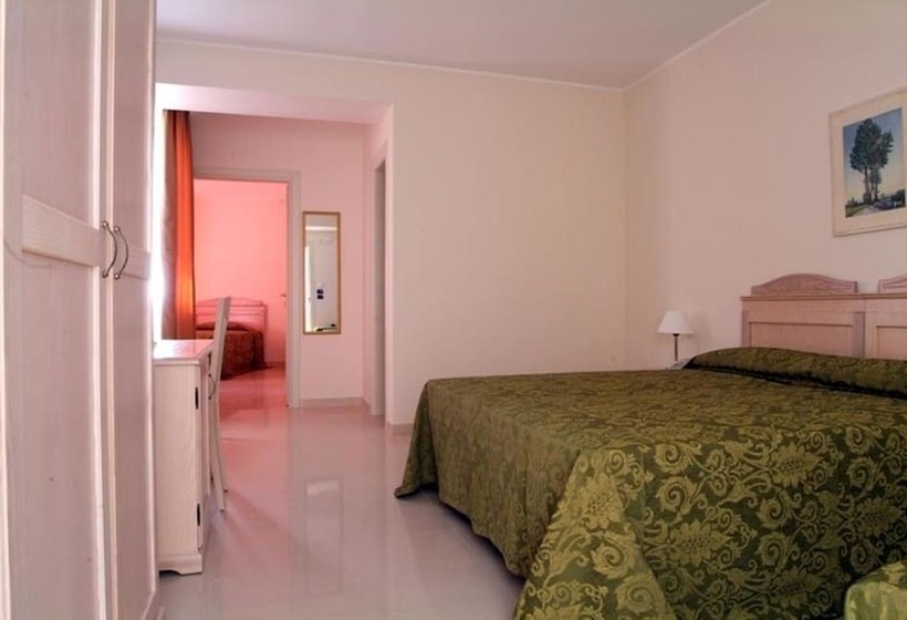 Номер Стандарт, Unico Albatres Palace Salento By Life Resorts