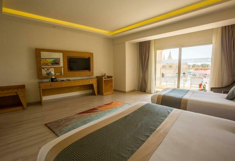 اتاق سوپریور, Pickalbatros Aqua Blu Sharm El Sheikh