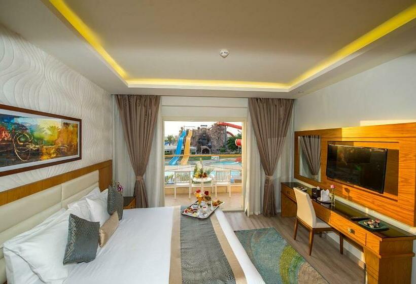اتاق لوکس یک تخته, Pickalbatros Aqua Blu Sharm El Sheikh