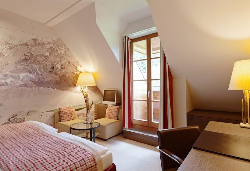 اتاق سوپریور, Arosa Kitzbuhel