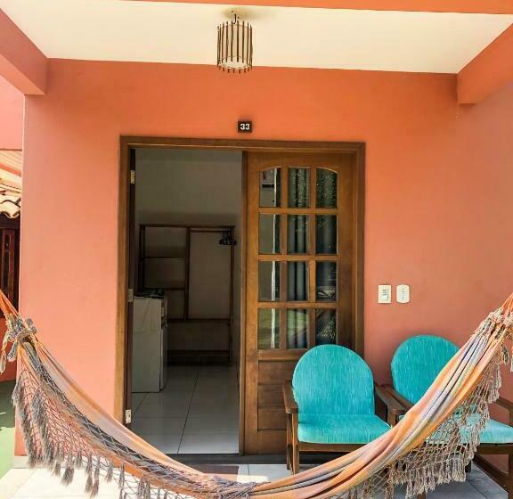 Люкс с Балконом, Arraial Praia Hotel Pousada