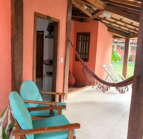 Люкс с Балконом, Arraial Praia Hotel Pousada