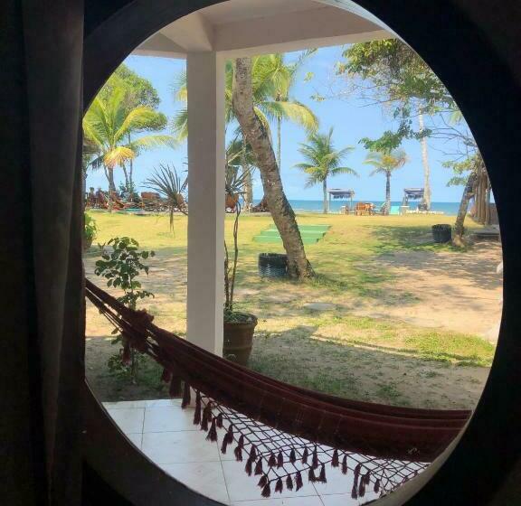 Люкс Вид на Море, Arraial Praia Hotel Pousada