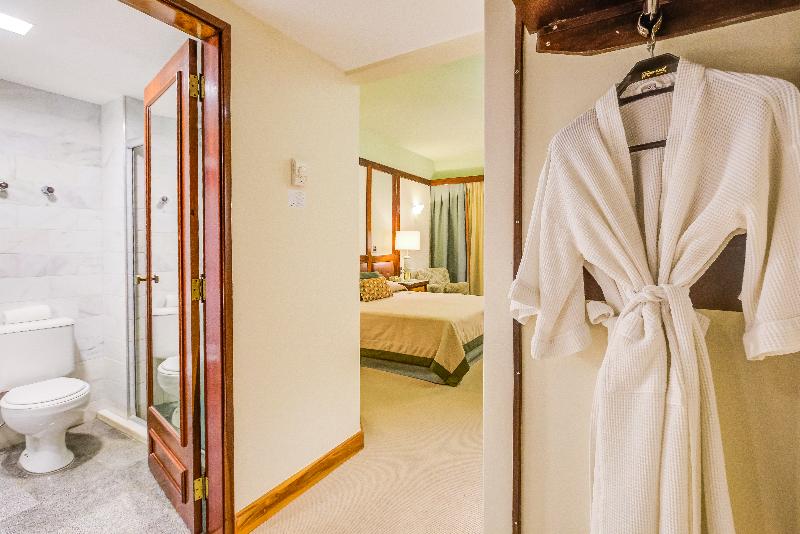 프리미엄 룸, Bourbon Thermas Eco Resort Cataratas Do Iguacu