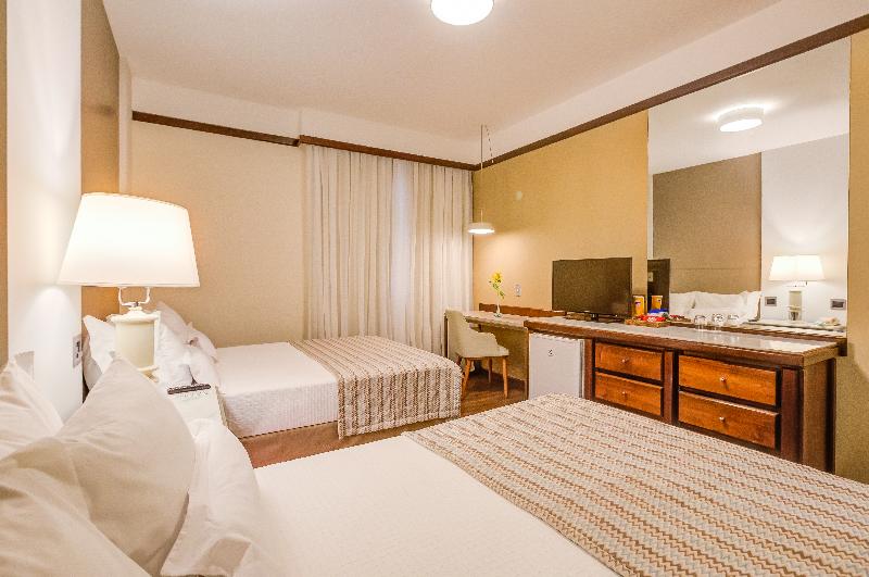 수피리어 룸 가든 전망, Bourbon Thermas Eco Resort Cataratas Do Iguacu