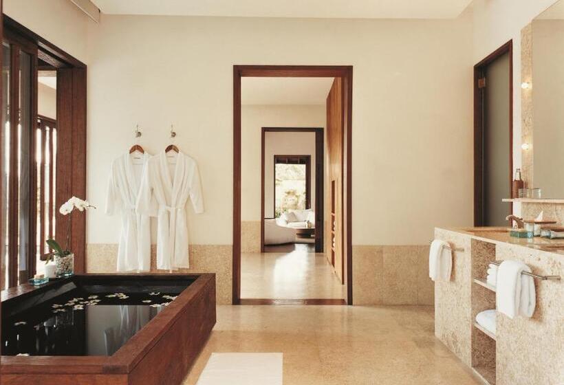 ویلای یک اتاق خوابه با استخر شنا, Como Shambhala Estate