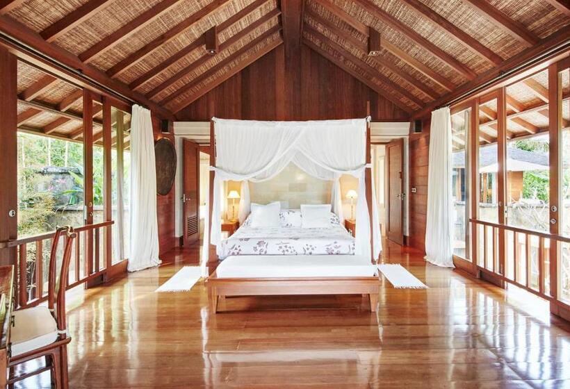 ویلای یک اتاق خوابه با استخر شنا, Como Shambhala Estate