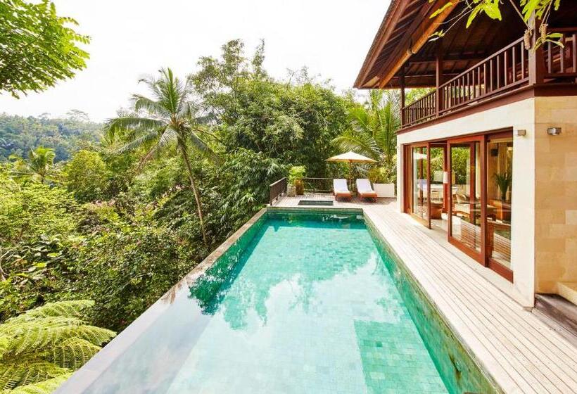 ویلای یک اتاق خوابه با استخر شنا, Como Shambhala Estate