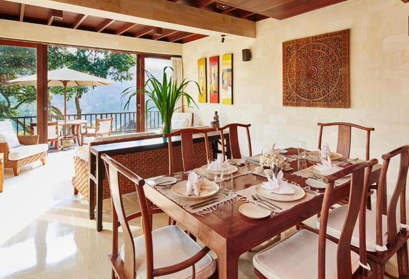 ویلای یک اتاق خوابه با استخر شنا, Como Shambhala Estate