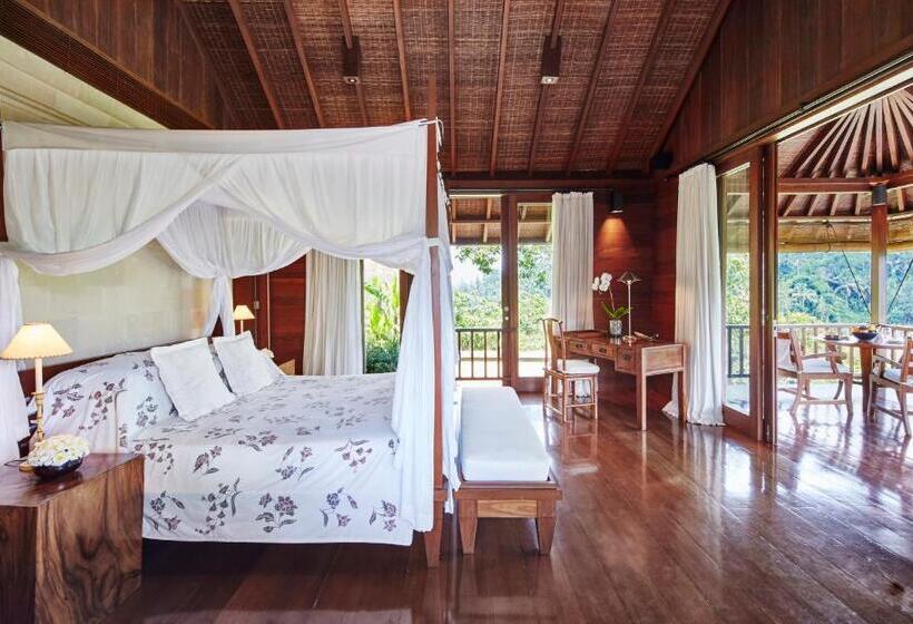 ویلای یک اتاق خوابه با استخر شنا, Como Shambhala Estate