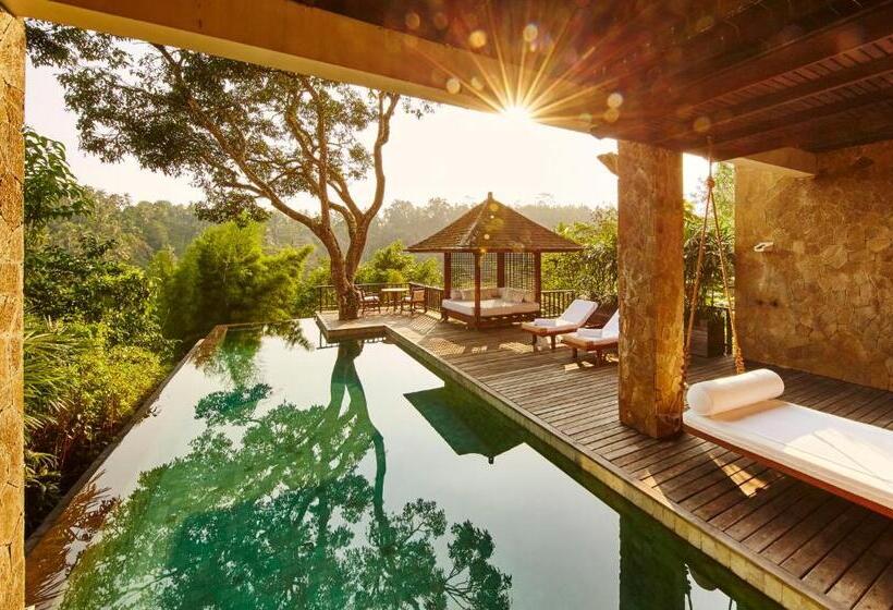 ویلای یک اتاق خوابه با استخر شنا, Como Shambhala Estate
