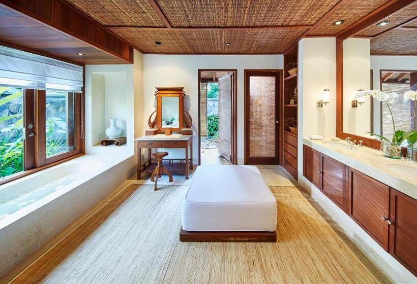 ویلای یک اتاق خوابه با استخر شنا, Como Shambhala Estate
