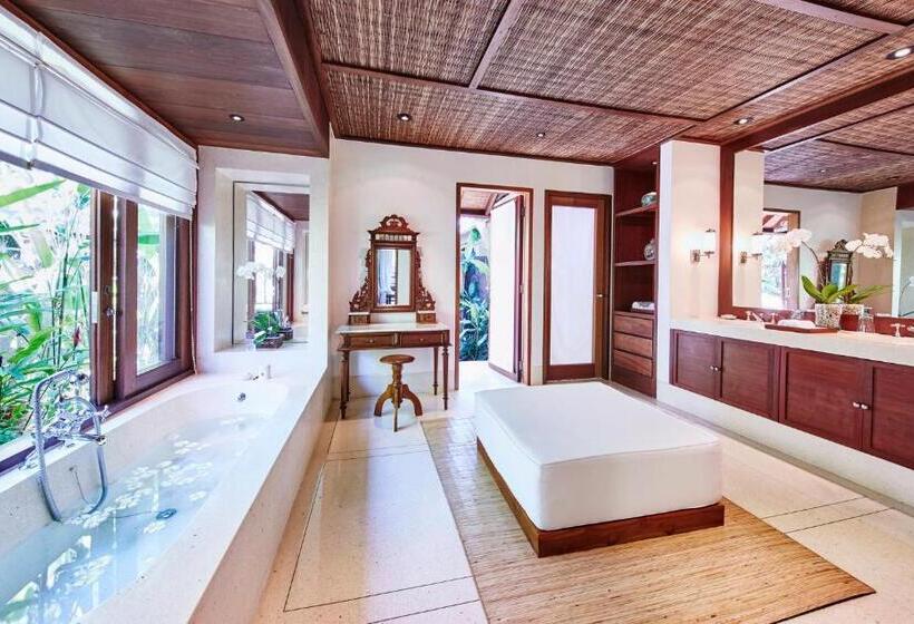 ویلای 3 خوابه با استخر, Como Shambhala Estate