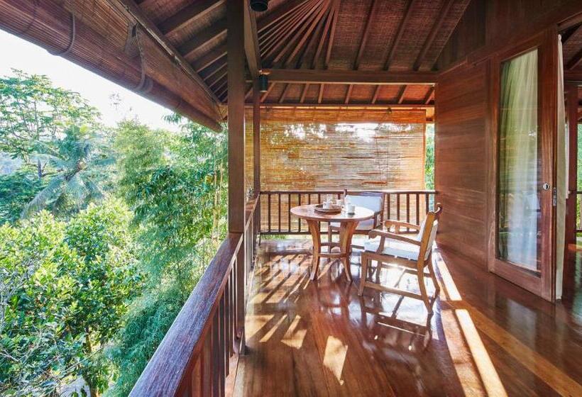ویلای 3 خوابه با استخر, Como Shambhala Estate