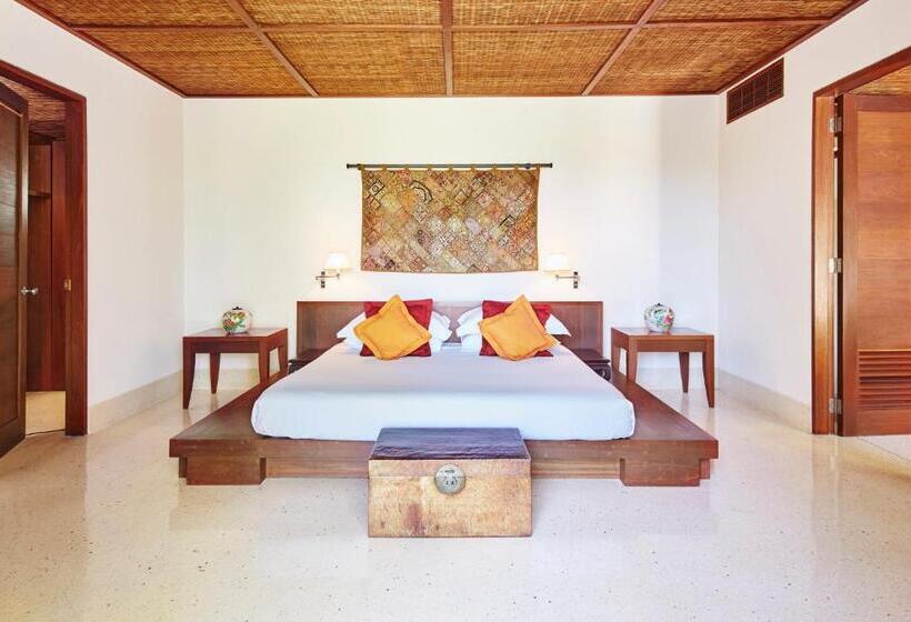 ویلای 3 خوابه با استخر, Como Shambhala Estate