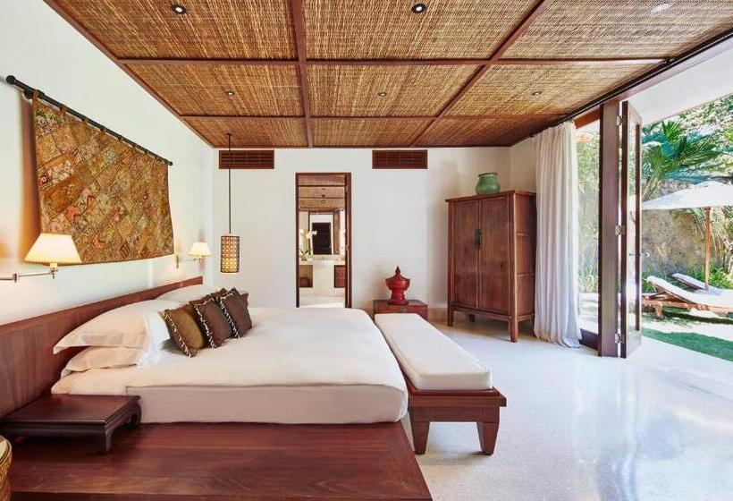 ویلای 3 خوابه با استخر, Como Shambhala Estate