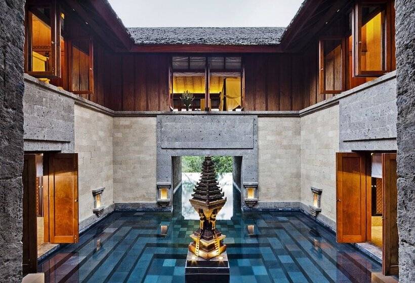 سوییت, Como Shambhala Estate