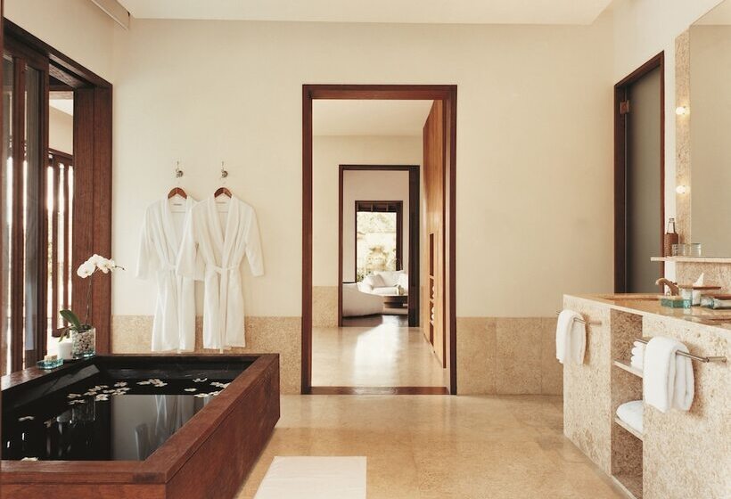 ویلای یک اتاق خوابه با استخر شنا, Como Shambhala Estate